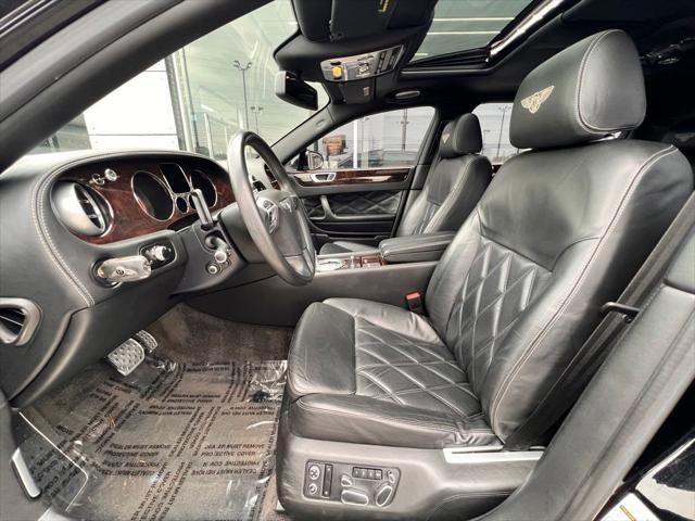 used 2009 Bentley Continental Flying Spur car, priced at $30,995