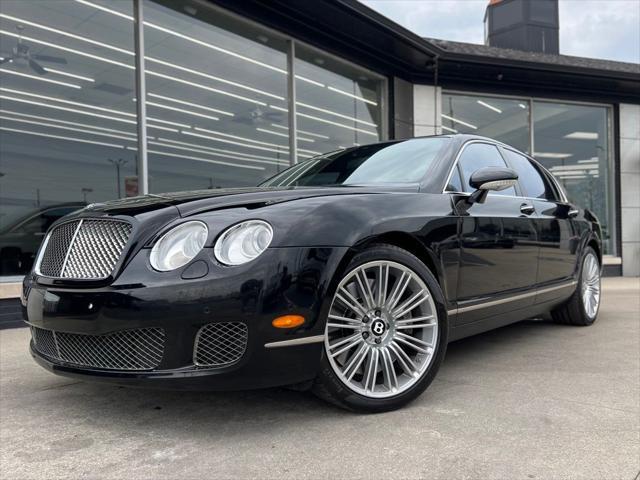 used 2009 Bentley Continental Flying Spur car, priced at $30,995