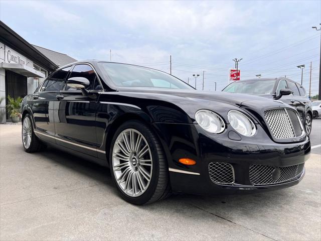 used 2009 Bentley Continental Flying Spur car, priced at $30,995