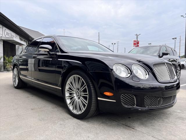 used 2009 Bentley Continental Flying Spur car, priced at $31,995