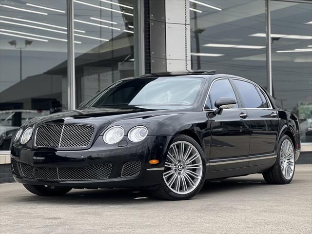 used 2009 Bentley Continental Flying Spur car, priced at $31,995