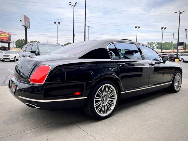 used 2009 Bentley Continental Flying Spur car, priced at $30,995