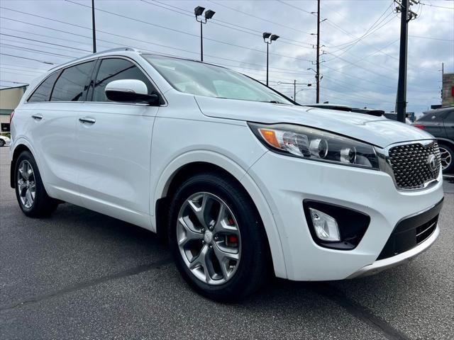 used 2018 Kia Sorento car, priced at $19,995