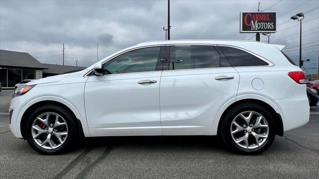 used 2018 Kia Sorento car, priced at $19,995