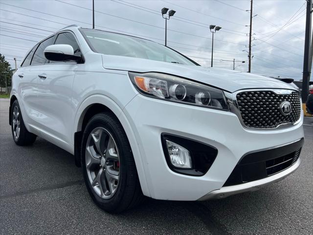 used 2018 Kia Sorento car, priced at $19,995