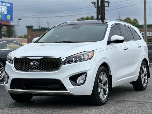 used 2018 Kia Sorento car, priced at $19,995