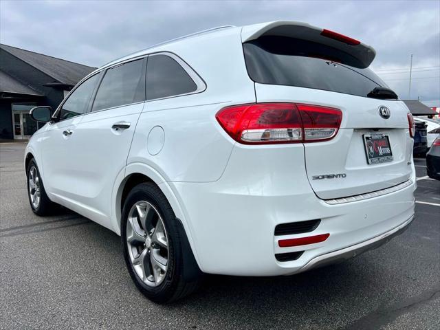 used 2018 Kia Sorento car, priced at $19,995