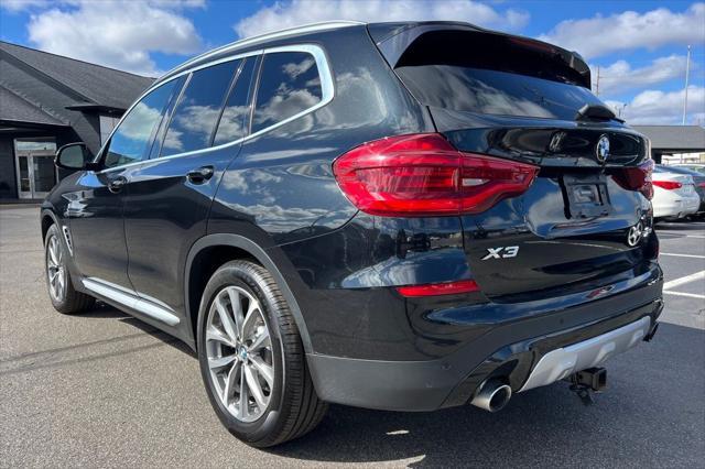 used 2019 BMW X3 car, priced at $17,750