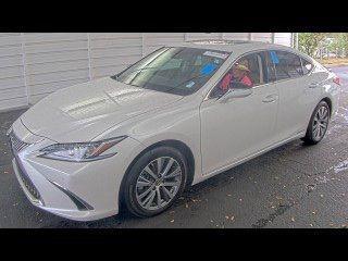 used 2020 Lexus ES 300h car, priced at $30,995