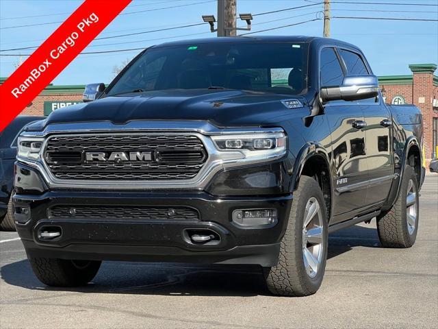 used 2020 Ram 1500 car, priced at $27,995