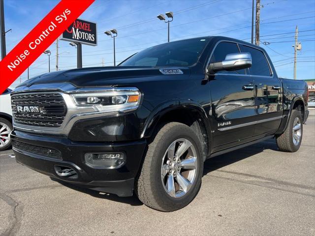 used 2020 Ram 1500 car, priced at $27,995