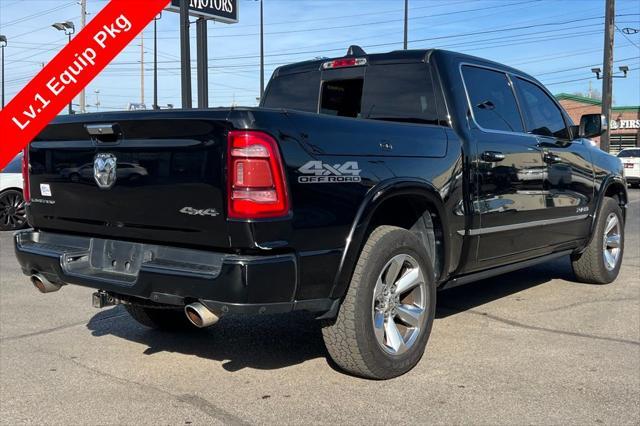 used 2020 Ram 1500 car, priced at $27,995