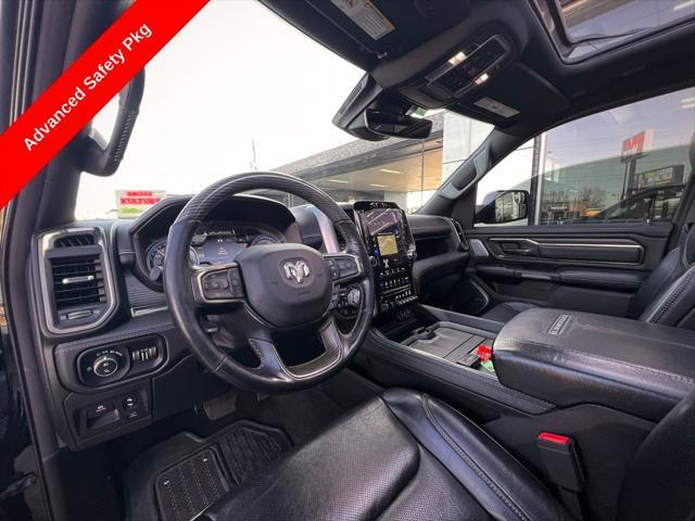 used 2020 Ram 1500 car, priced at $27,995