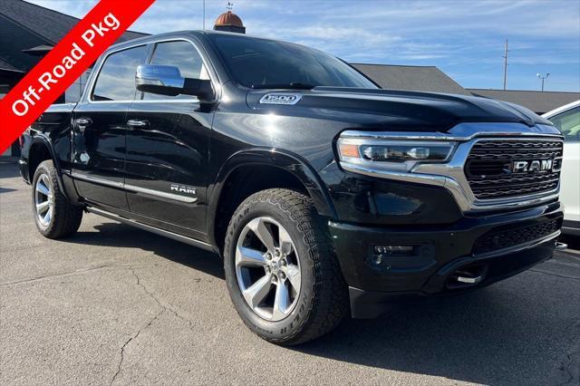 used 2020 Ram 1500 car, priced at $27,995