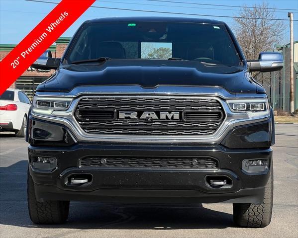 used 2020 Ram 1500 car, priced at $27,995