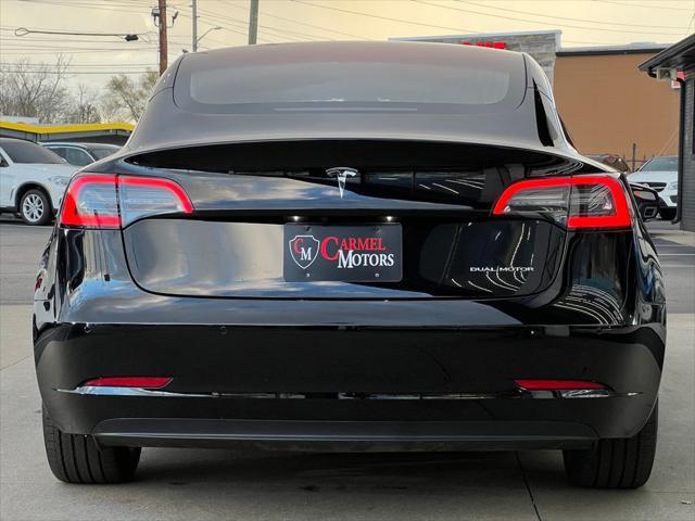 used 2018 Tesla Model 3 car, priced at $25,495