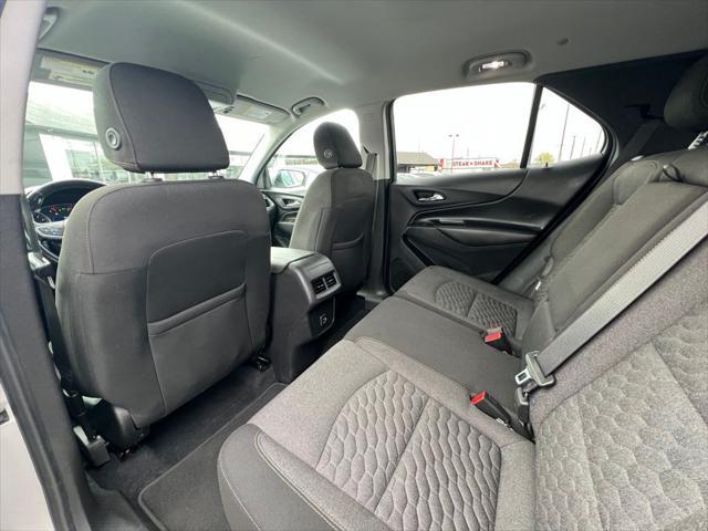 used 2021 Chevrolet Equinox car, priced at $13,500