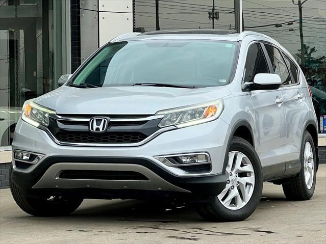 used 2016 Honda CR-V car, priced at $17,495