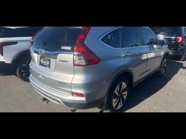 used 2016 Honda CR-V car, priced at $17,995