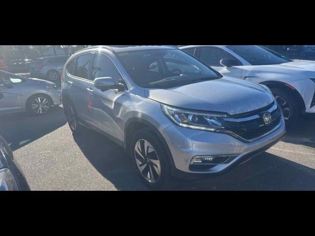 used 2016 Honda CR-V car, priced at $17,995