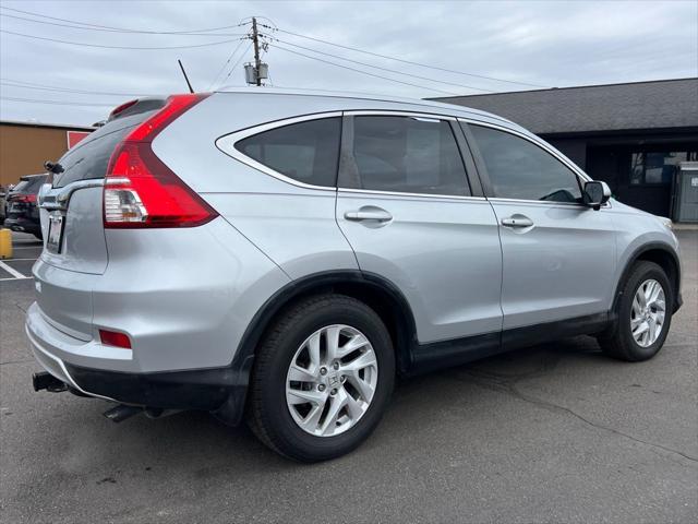 used 2016 Honda CR-V car, priced at $17,495