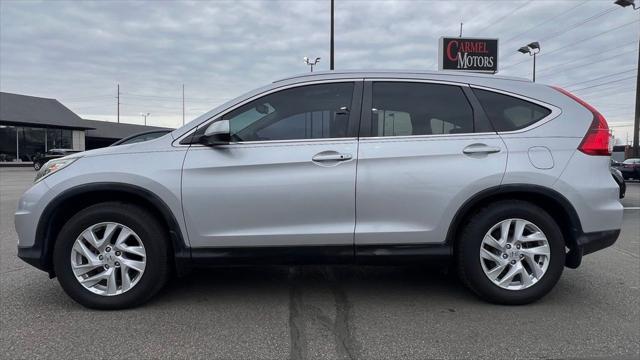 used 2016 Honda CR-V car, priced at $17,495