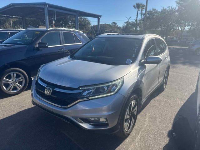 used 2016 Honda CR-V car, priced at $17,995