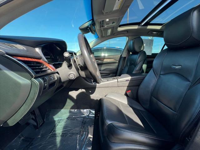 used 2018 Cadillac CTS car, priced at $19,995