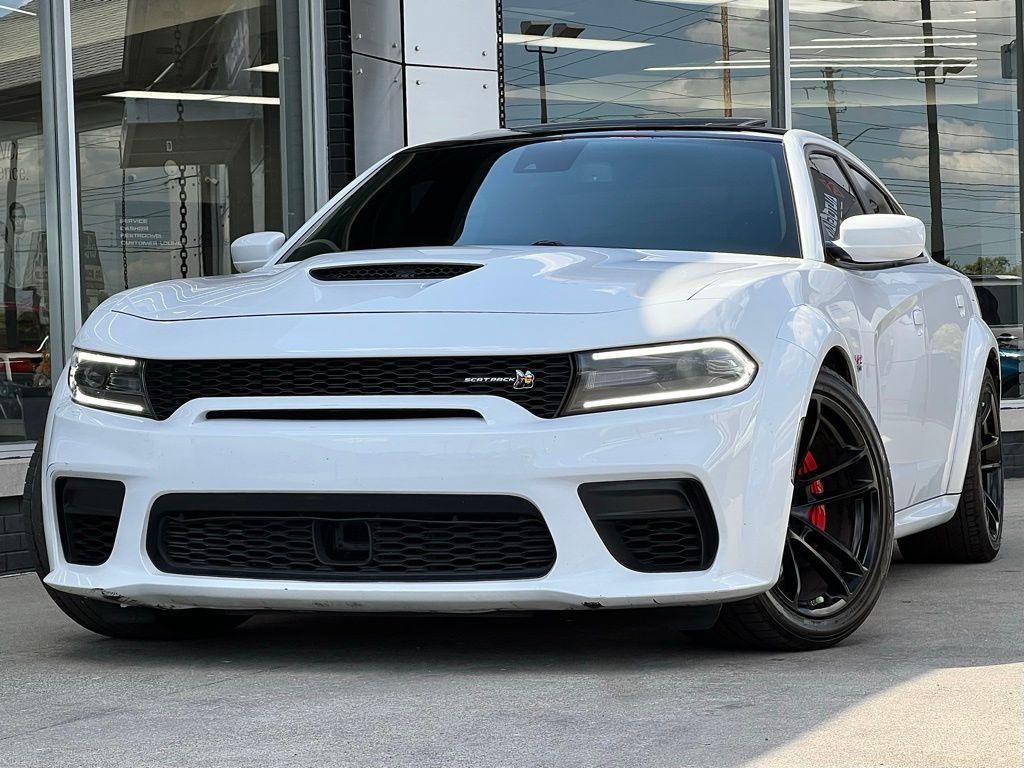 used 2021 Dodge Charger car, priced at $43,500