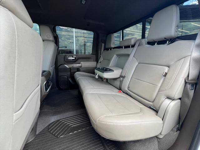 used 2021 Chevrolet Silverado 3500 car, priced at $43,000