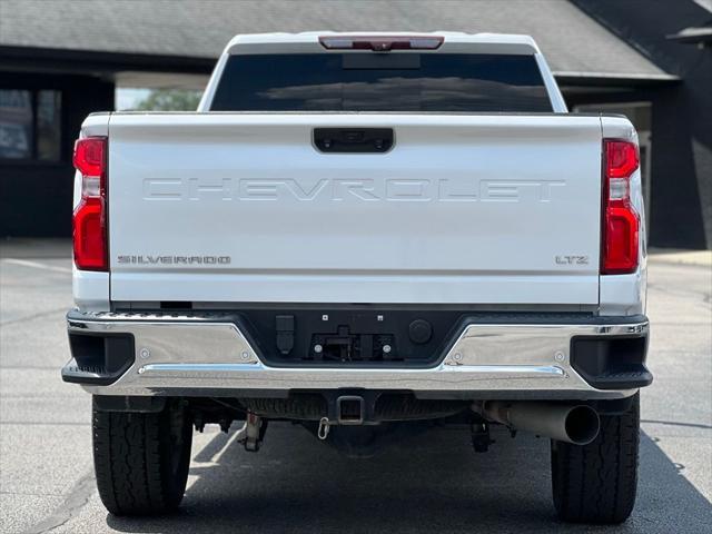 used 2021 Chevrolet Silverado 3500 car, priced at $43,000