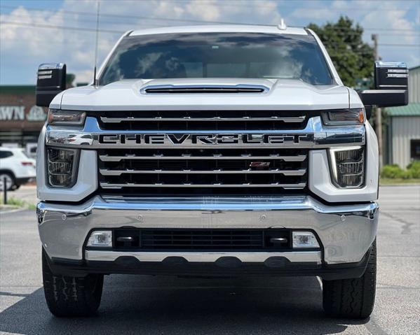 used 2021 Chevrolet Silverado 3500 car, priced at $43,000