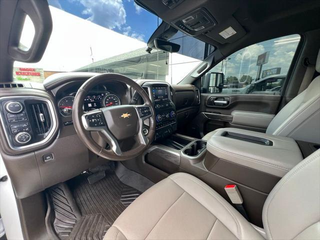 used 2021 Chevrolet Silverado 3500 car, priced at $43,000