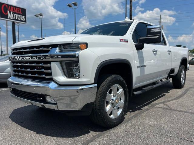 used 2021 Chevrolet Silverado 3500 car, priced at $43,000