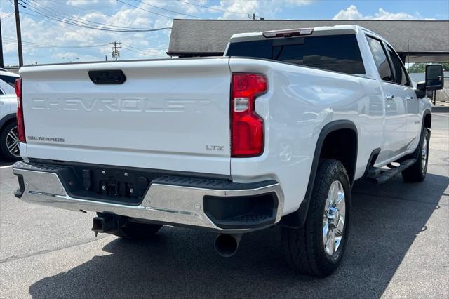used 2021 Chevrolet Silverado 3500 car, priced at $43,000