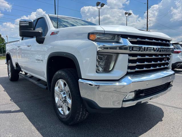 used 2021 Chevrolet Silverado 3500 car, priced at $43,000