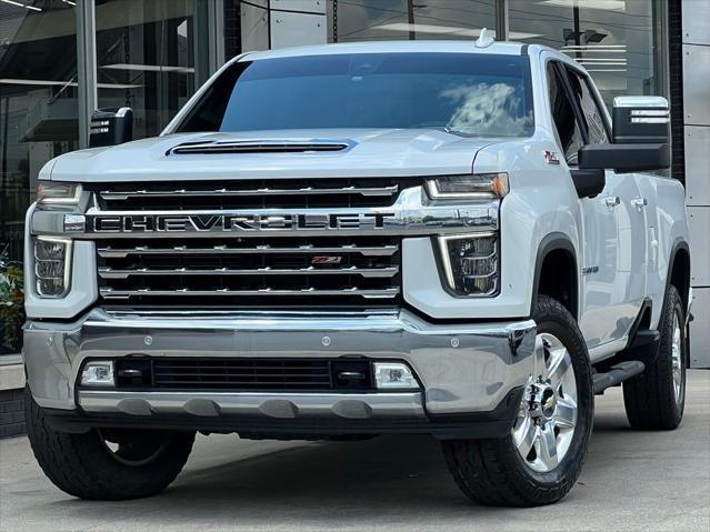 used 2021 Chevrolet Silverado 3500 car, priced at $43,000