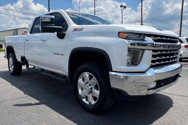 used 2021 Chevrolet Silverado 3500 car, priced at $43,000