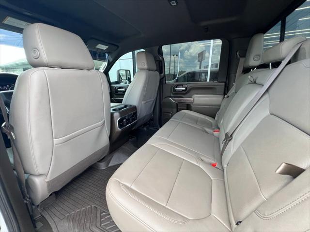used 2021 Chevrolet Silverado 3500 car, priced at $43,000