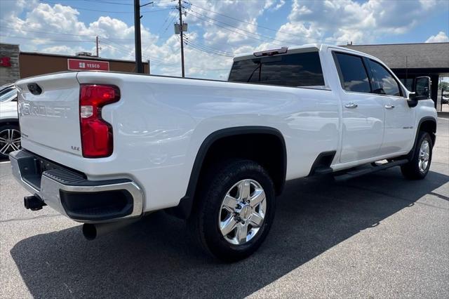 used 2021 Chevrolet Silverado 3500 car, priced at $43,000