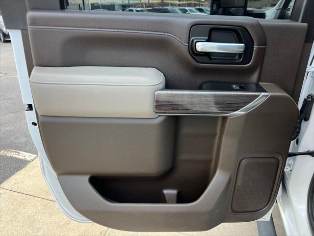used 2021 Chevrolet Silverado 3500 car, priced at $43,000