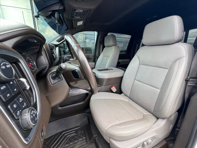 used 2021 Chevrolet Silverado 3500 car, priced at $43,000