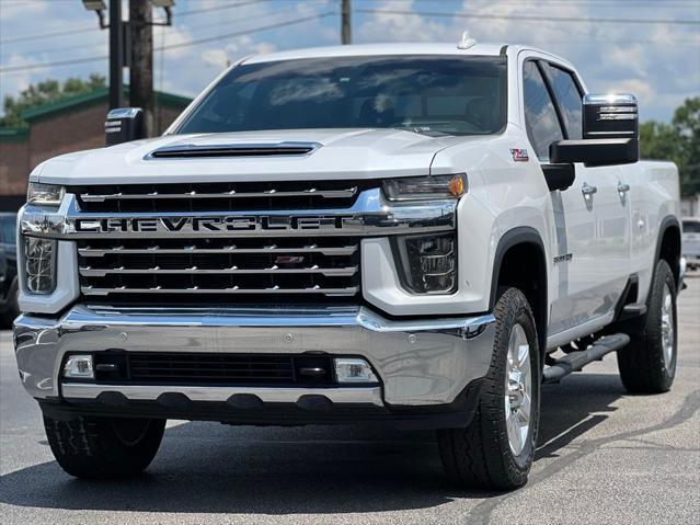 used 2021 Chevrolet Silverado 3500 car, priced at $43,000