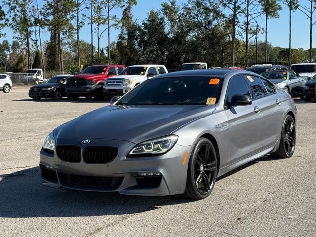 used 2018 BMW 640 Gran Coupe car, priced at $21,495