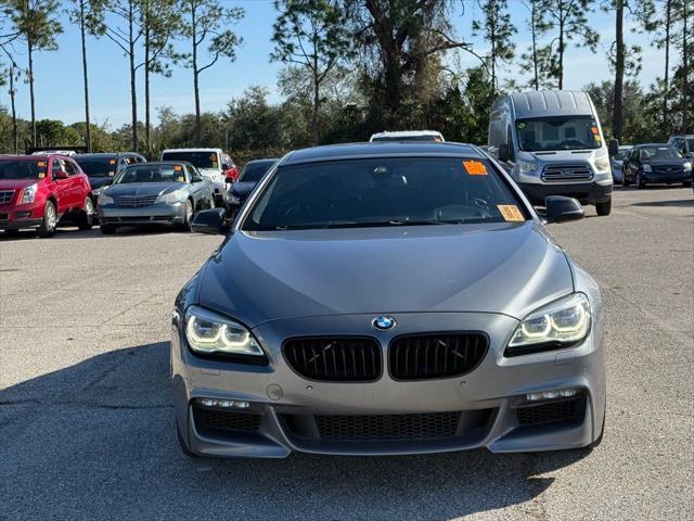 used 2018 BMW 640 Gran Coupe car, priced at $21,495