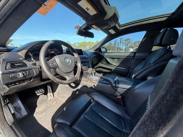 used 2018 BMW 640 Gran Coupe car, priced at $21,495