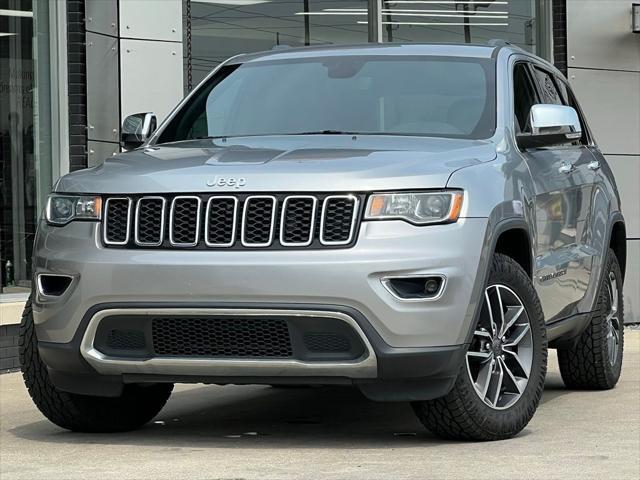 used 2019 Jeep Grand Cherokee car, priced at $19,000