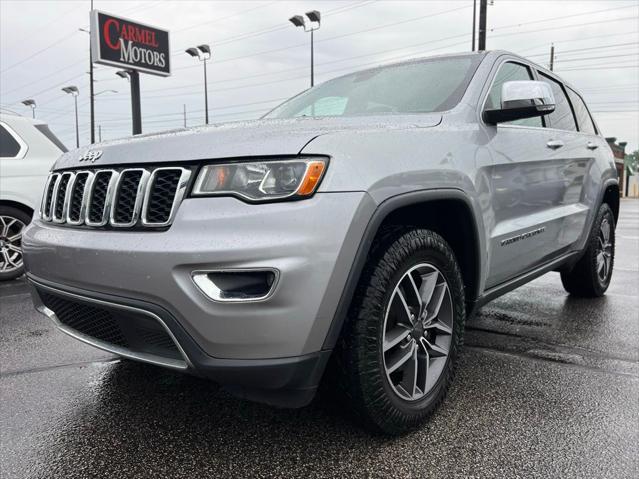 used 2019 Jeep Grand Cherokee car, priced at $19,000