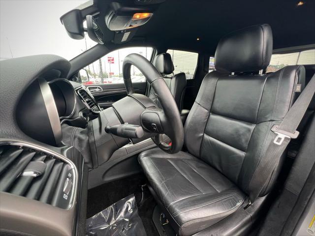 used 2019 Jeep Grand Cherokee car, priced at $19,000
