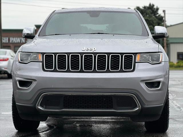 used 2019 Jeep Grand Cherokee car, priced at $19,000